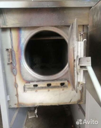 Печь гост СССР