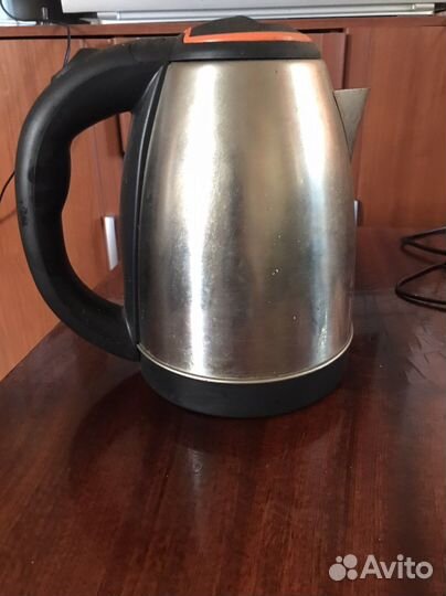Чайник электрический на запчасти
