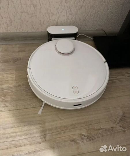 Робот пылесос Xiaomi Mi Robot Vacuum-Mop P