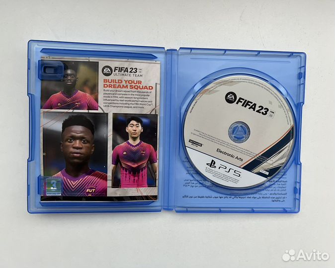 Fifa 23 ps5
