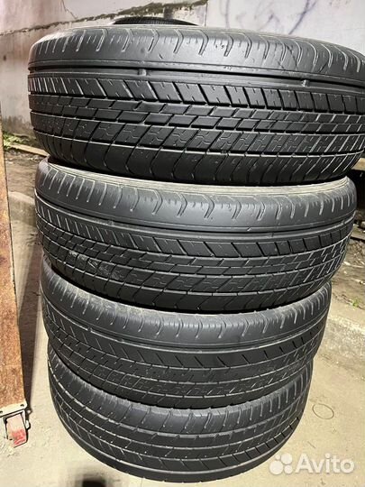 Dunlop Grandtrek ST30 225/60 R18