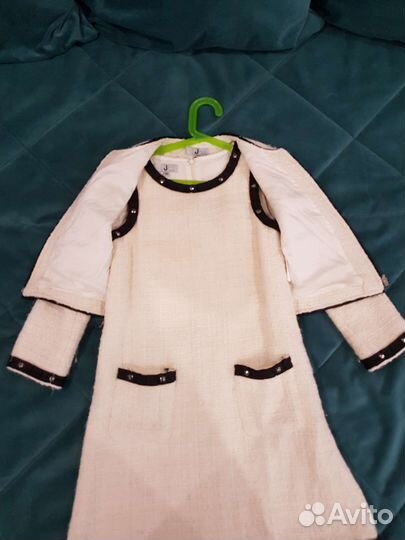 Вещи пакетом на девочку подростка