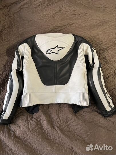 Мотокомбинезон alpinestars stella женский