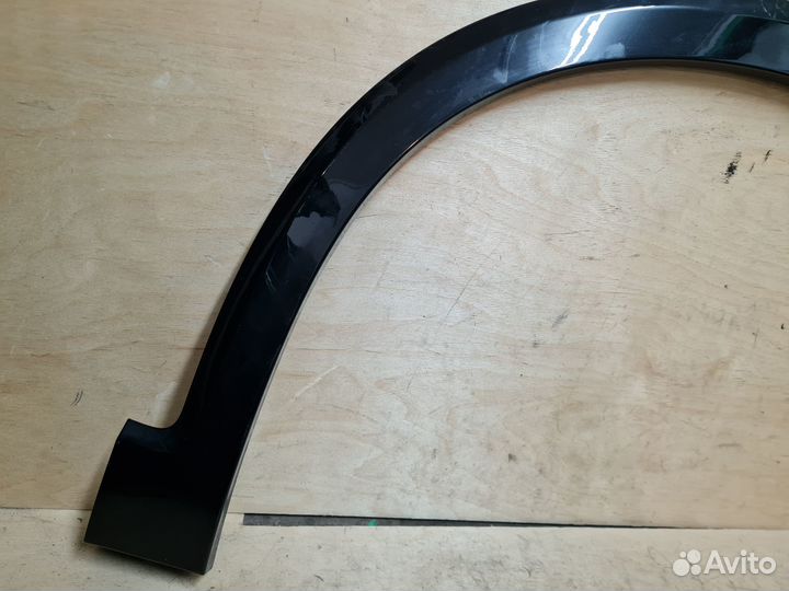 Расширитель крыла переднего правого Geely Tugella