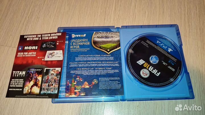 Игры для приставок ps4