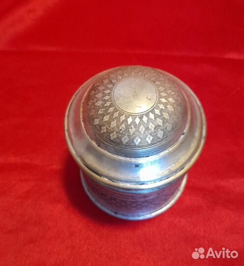 Шкатулка norblin 1860 е годы