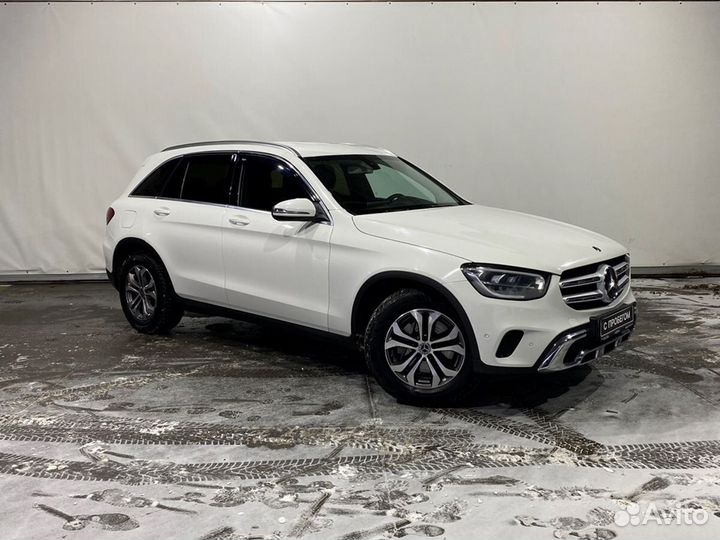 Mercedes-Benz GLC-класс 2.0 AT, 2019, 71 385 км