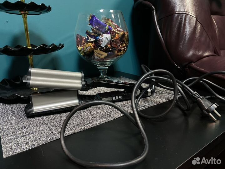 Щипцы для завивки волос BaByliss pro BAB 246TTE