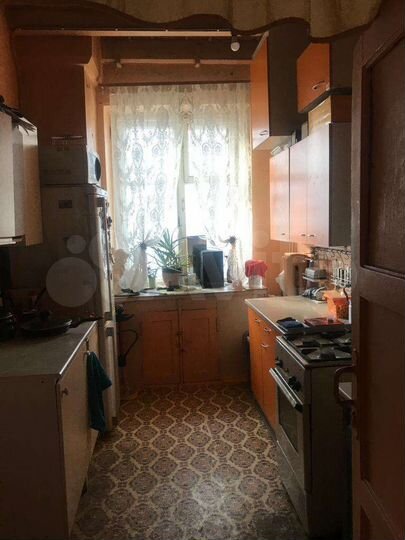 Комната 19 м² в 4-к., 2/5 эт.