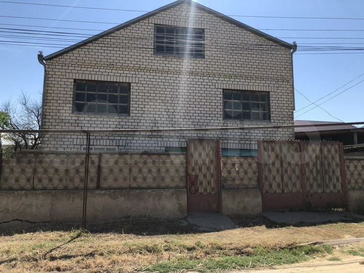 Дом 231,2 м² на участке 6 сот.