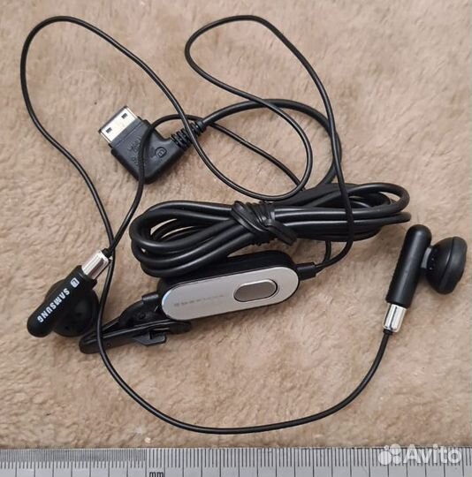 Гарнитура наушники Samsung для Duos SGH-D780