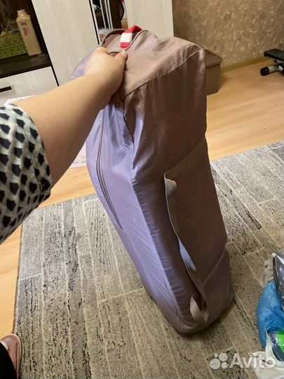 Манеж кровать