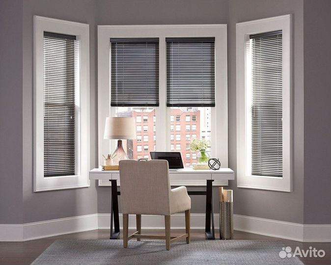 Жалюзи на окна