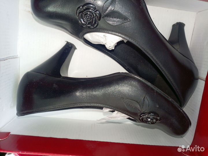 Туфли женские 40 размер