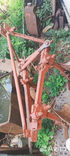 Культиватор Спецнавеска 1800, 1990