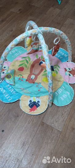 Развивающий коврик