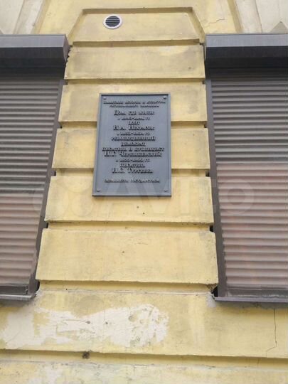 Комната 15 м² в 3-к., 2/4 эт.