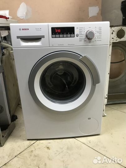 Продам стиральную машину Bosch, гарантия год
