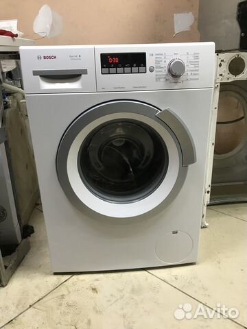 Продам стиральную машину Bosch, гарантия год