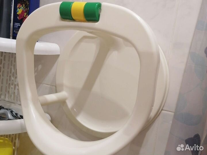 Горка/Стульчик для купания/Круг на шею/Гамак