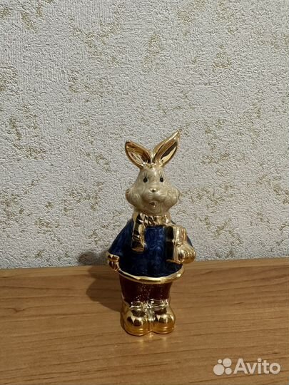 Кролик Фарфор, перламутр