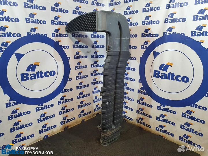 Воздухозаборник (наружный) Volvo FM рестайлинг