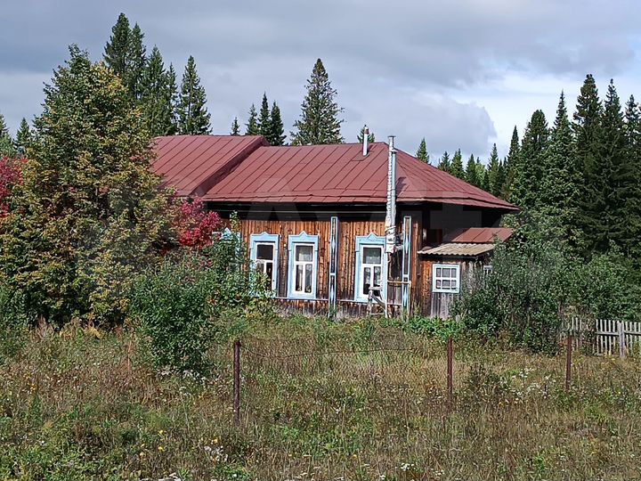 Дом 116 м² на участке 20 сот.
