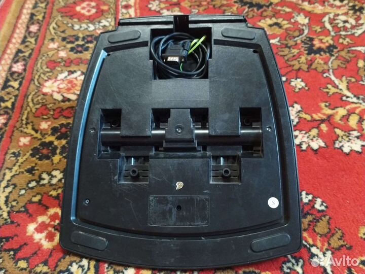 Педали для игрового руля