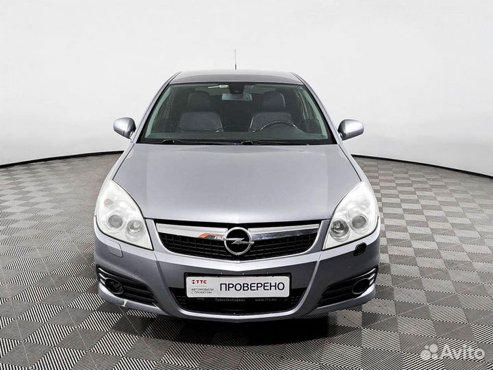 Opel Vectra 1.8 AMT, 2008, 208 065 км