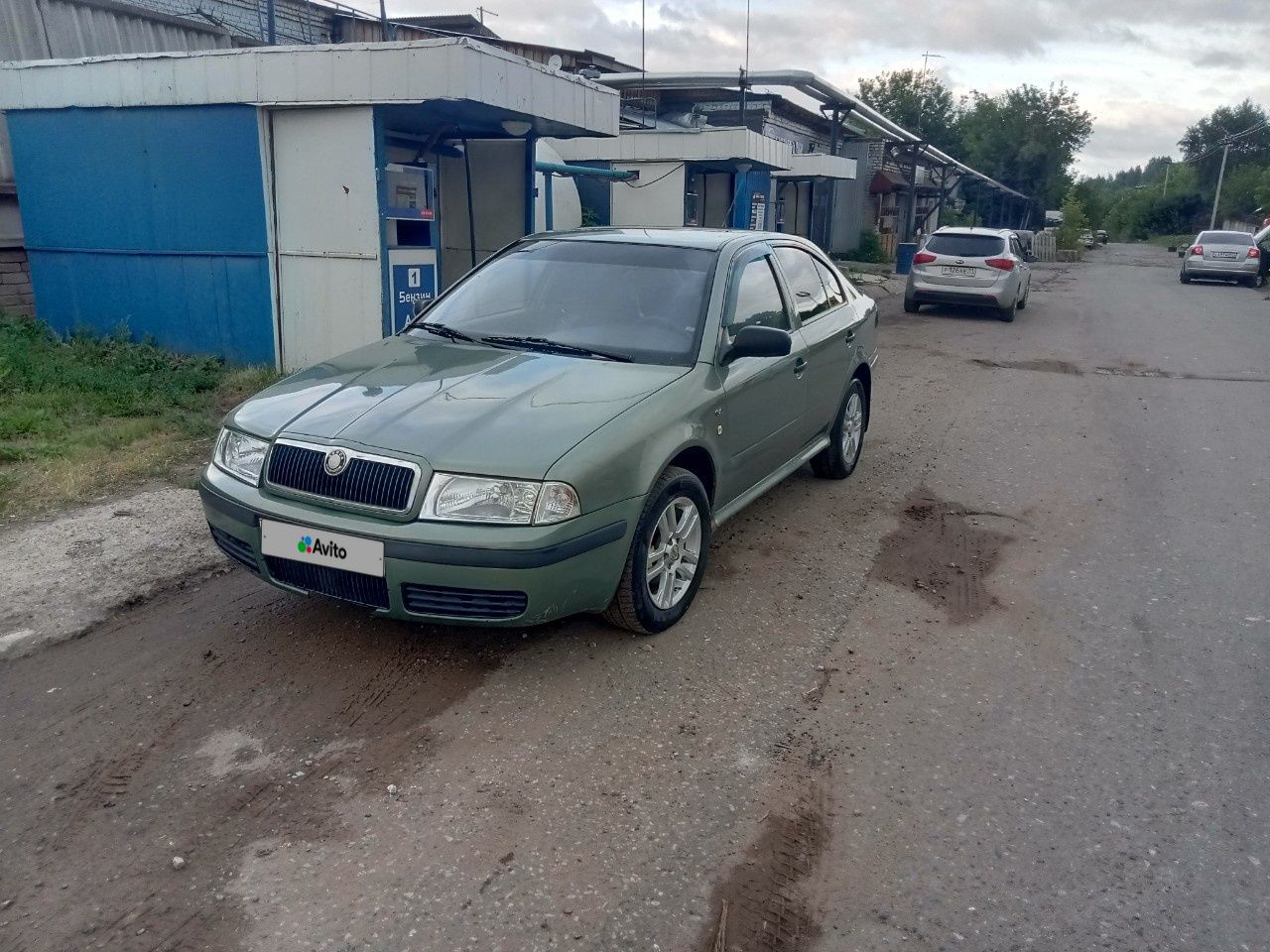 Skoda Octavia: фото владельца