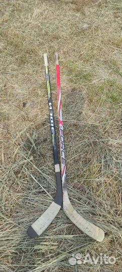 Клюшки хоккейные