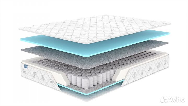 Матрас 90х200 Dimax Оптима Премиум