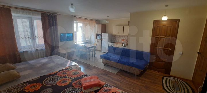 Квартира-студия, 32 м², 2/5 эт.