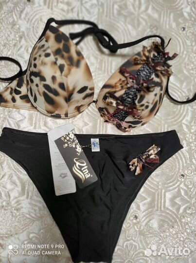 Купальник женский новый