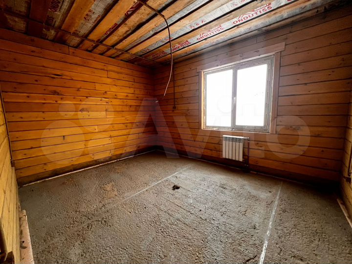 Дом 140 м² на участке 7,8 сот.