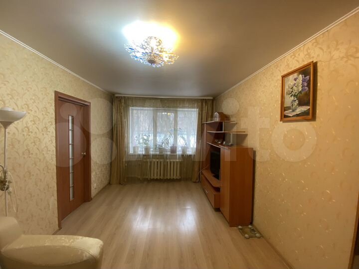 2-к. квартира, 44 м², 1/5 эт.