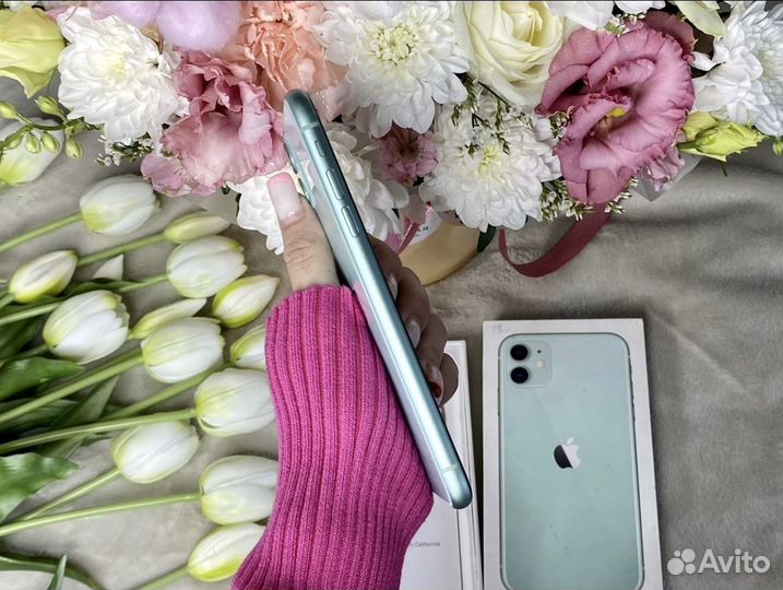 iPhone 11, 128 ГБ