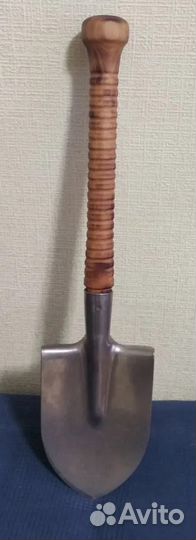 Титановая лопата. Отправка в регионы