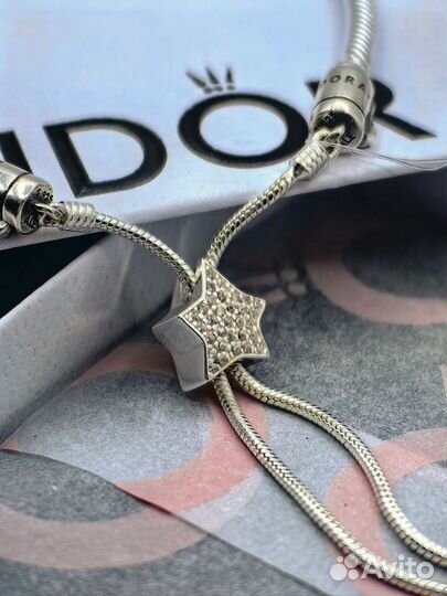 Браслет Pandora Pave