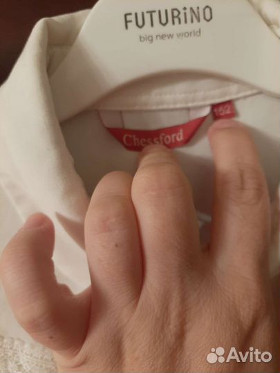 Рубашки для девочки 146-152