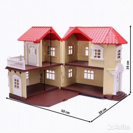 Кукольный домик