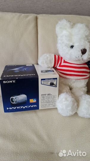 Видеокамера Sony 60 гб. Состояние новой