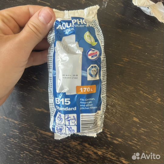 Сменный модуль аквафор б15 а5