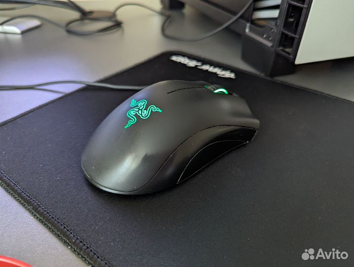 Игровая мышь Razer DeathAdder