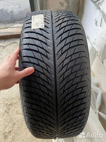 Новые зимние колеса BMW X5 G05 / 734 стиль