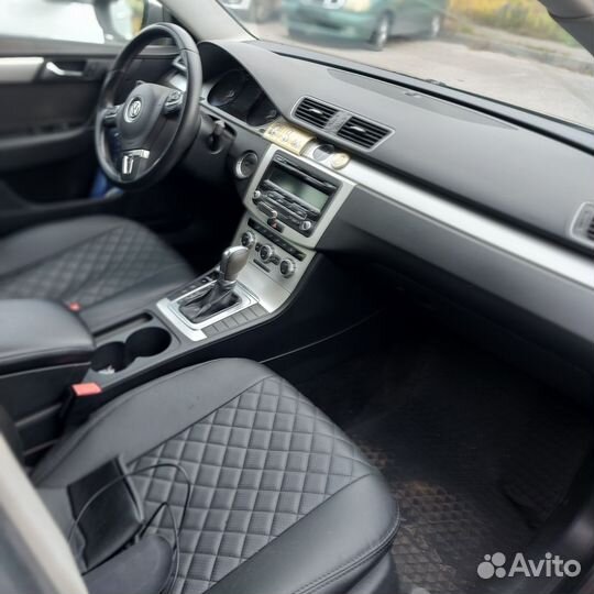 Volkswagen Passat 1.4 AMT, 2014, 260 000 км