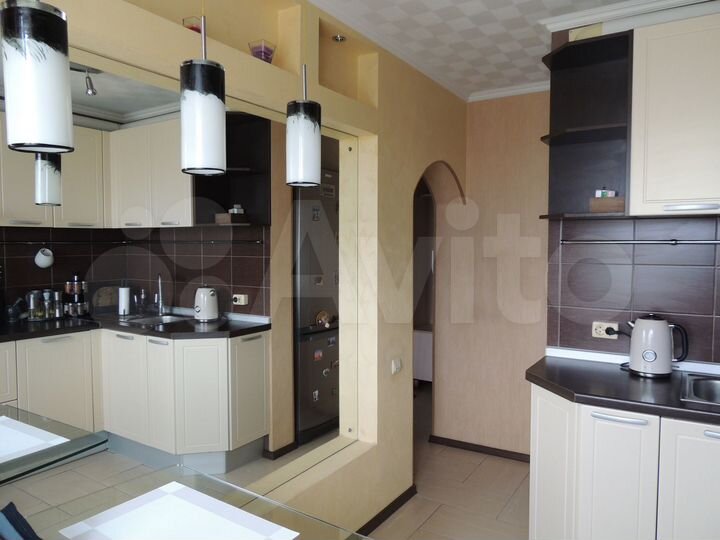 3-к. квартира, 62,3 м², 6/10 эт.