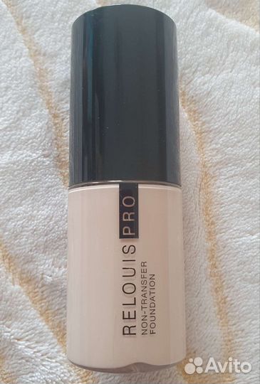 Тон Relouis / Релуи Non transfer foundation