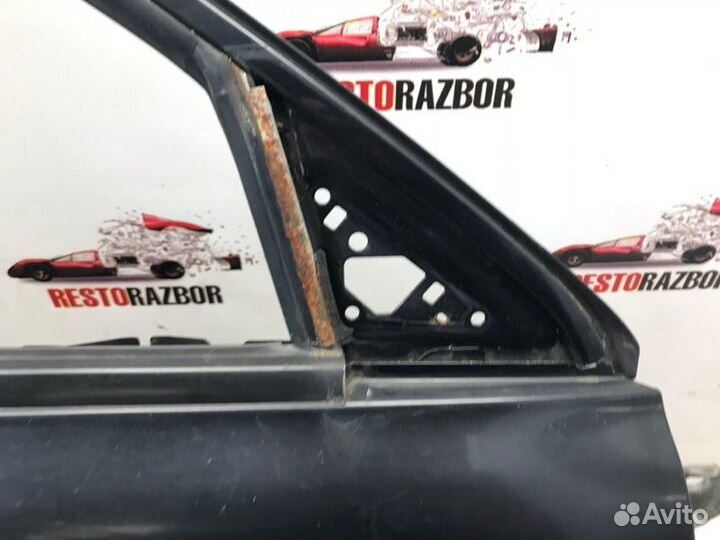 Дверь боковая передняя правая Kia Spectra седан