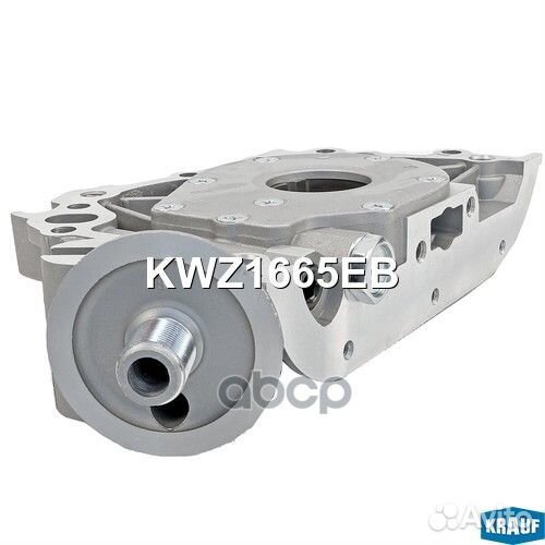 Насос масляный hyundai elantra III (XD) G4GC